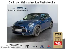 Blau Gebraucht 2019 Mini Cooper S Kleinwagen | 18.989 € (Fairer Preis)