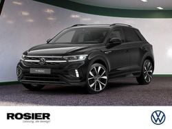 Schwarz Gebraucht 2025 VW T-Roc R-line SUV | 36.980 € (Fairer Preis)