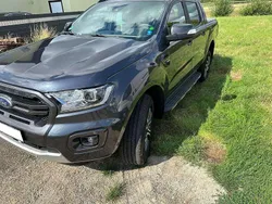 Grau Gebraucht 2021 Ford Ranger Wildtrack Abholung | 33.250 € (Superpreis)