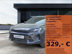 Schwarz Neu 2025 Cupra Formentor VZ SUV | 46.890 € (Fairer Preis)