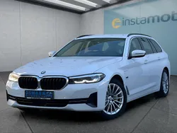 Gebraucht 2021 BMW 530e Kombi | 27.249 € (Guter Preis)