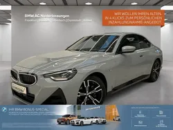 Grau Gebraucht 2024 BMW 218 Shadowline Coupé | 35.270 € (Guter Preis)