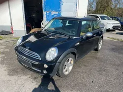 Schwarz Gebraucht 2004 Mini ONE Kleinwagen | 2.200 € (Guter Preis)