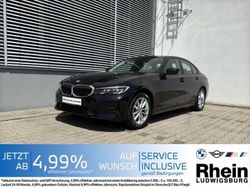 Schwarz Gebraucht 2022 BMW 318 Limousine | 23.990 € (Guter Preis)