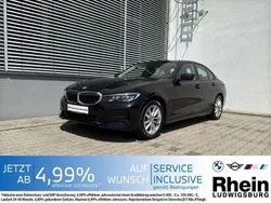 Schwarz Gebraucht 2022 BMW 318 Limousine | 28.389 € (Fairer Preis)