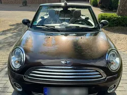 Braun Gebraucht 2010 Mini Cooper Cabriolet Cabrio | 6.000 € (Fairer Preis)