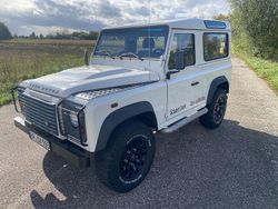 Weiß Gebraucht 2011 Land Rover Defender SUV | 27.900 € (Superpreis)