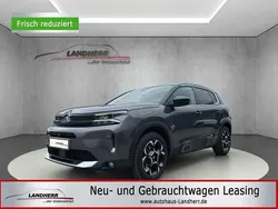Grau Gebraucht 2024 Citroën C5 Aircross SUV | 22.530 € (Guter Preis)