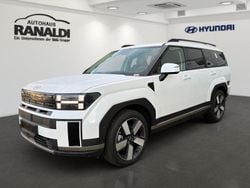 Weiss Neu 2025 Hyundai Santa Fe Signature SUV | 51.490 € (Guter Preis)