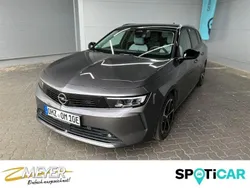 Grau Gebraucht 2023 Opel Astra Elegance Kombi | 27.890 € (Fairer Preis)
