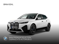 Weiss Gebraucht 2023 BMW iX Sport Line SUV | 51.250 € (Fairer Preis)