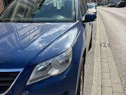 Blau Gebraucht 2008 VW Tiguan SUV | 4.100 € (Guter Preis)