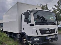 Andere Gebraucht 2019 MAN TGE Van | 26.990 €