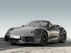 Grau Neu 2025 Porsche 911 Carrera Cabriolet Cabrio | 169.691 € (Superpreis)