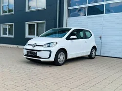Weiß Gebraucht 2019 VW up! S Kleinwagen | 8.390 € (Guter Preis)