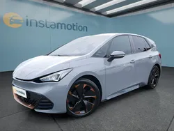 Grau Gebraucht 2022 Cupra Born Kleinwagen | 23.449 € (Guter Preis)