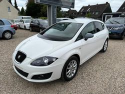 Weiß Gebraucht 2012 Seat Leon Copa Kleinwagen | 1.999 €