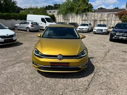 Gelb Gebraucht 2018 VW Golf VII Limousine | 13.900 € (Fairer Preis)