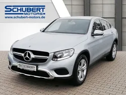 Silber Gebraucht 2017 Mercedes GLC250 Coupé | 32.890 € (Guter Preis)