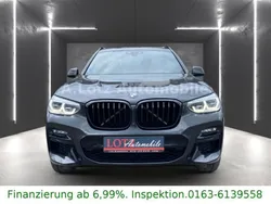 Sophistograu brillanteffekt me Gebraucht 2020 BMW X3 M Sport SUV | 34.990 € (Superpreis)