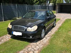 Schwarz Gebraucht 2004 Hyundai Sonata Limousine | 500 €
