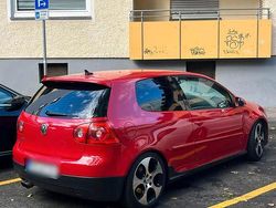 Rot Gebraucht 2009 VW Golf VI GTI | 7.000 €