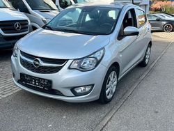 Silber Gebraucht 2016 Opel Karl Edition Kleinwagen | 5.300 € (Fairer Preis)