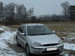 Silber Gebraucht 2004 Ford Focus Limousine | 1.999 € (Fairer Preis)