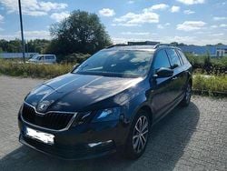 Schwarz Gebraucht 2019 Skoda Octavia Kombi | 10.000 € (Guter Preis)