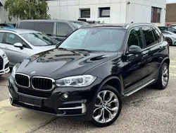 Schwarz Gebraucht 2016 BMW X5 Sport Line SUV | 29.990 € (Superpreis)