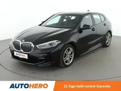 Schwarz Gebraucht 2020 BMW 118 M Sport Kleinwagen | 22.980 € (Fairer Preis)