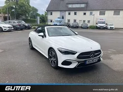 Weiß Gebraucht 2025 Mercedes CLE200 Avantgarde Cabrio | 63.900 €