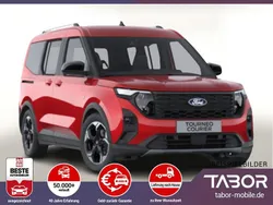 Rot Neu 2025 Ford Tourneo Courier Active Van / Kleinbus | 27.634 € (Fairer Preis)
