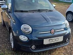 Blau Gebraucht 2023 Fiat 500 Dolcevita Kleinwagen | 22.668 €