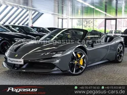 Grau Neu 2024 Ferrari SF90 Cabrio | 568.800 € (Teuer)