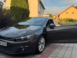 Grau Gebraucht 2008 VW Scirocco Coupé | 7.900 € (Etwas zu teuer)