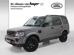 Corris grey Gebraucht 2015 Land Rover Discovery 4 HSE SUV | 28.880 € (Teuer)