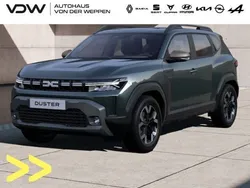 Grün Neu 2024 Dacia Duster Extreme SUV | 25.480 € (Fairer Preis)