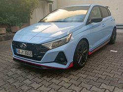 Blau Gebraucht 2024 Hyundai i20 N Performance Limousine | 27.000 € (Fairer Preis)