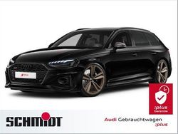 Mythosschwarz metallic Gebraucht 2023 Audi RS4 Ambiente Kombi | 72.840 € (Fairer Preis)