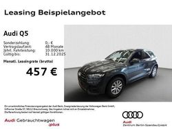 Grau Gebraucht 2024 Audi Q5 S-Line SUV | 49.980 € (Fairer Preis)