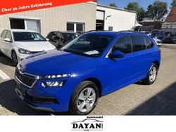 Braun Gebraucht 2023 Skoda Kamiq Ambiente SUV | 12.700 €