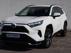 Schneeweiß Neu 2025 Toyota RAV4 Hybrid SUV | 56.790 € (Etwas zu teuer)