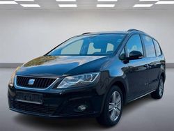 Schwarz Gebraucht 2013 Seat Alhambra Van / Kleinbus | 9.950 € (Superpreis)