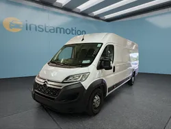 Weiß Gebraucht 2024 Citroën Jumper Van / Kleinbus | 26.799 € (Guter Preis)