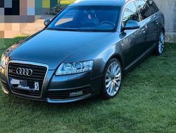 Grau Gebraucht 2011 Audi A6 S-Line Kombi | 9.250 € (Fairer Preis)