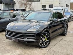 Schwarz Gebraucht 2018 Porsche Cayenne SUV | 49.990 € (Fairer Preis)