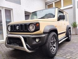 Beige Gebraucht 2019 Suzuki Jimny Comfort+ SUV | 34.790 € (Fairer Preis)