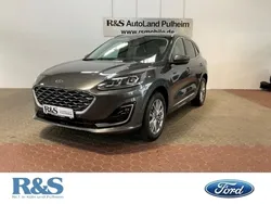 Metallic) (grau Gebraucht 2022 Ford Kuga Vignale SUV | 28.899 € (Fairer Preis)