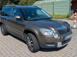 Braun Gebraucht 2012 Skoda Yeti Active SUV | 5.999 € (Fairer Preis)